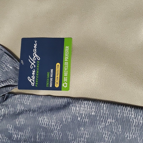 2 Ben Hogan Polo shirts New with Tags - Picture 4 of 7